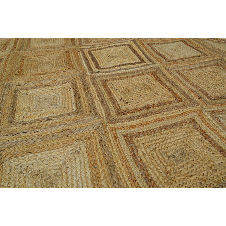 Bakero Handmade Dhurrie Beige Rug Wayfair.co.uk